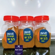 3 hủ Cám Thái Inve 3/5 1 Hủ 50g(Luôn Hủ) Thức Ăn Cá Cảnh Cám Cá Con Cá 7 Màu Betta cá thủy sinh Dinh