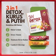 Sw Detox Jelly 100% Sw Max Slimmewhite