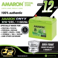 AMARON S95, 110D26L EFB Series Car Battery