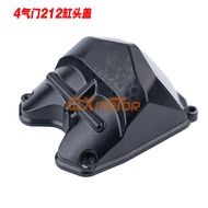 ชิ้นส่วนเครื่องยนต์ Zongshen 190cc ชุดกระบอกสูบ 212 หัวเข็มขัด แขนก๊อก เครื่องยนต์ W190 ชิ้นส่วนเครื