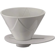 Hario V60 MUGEN Ceramic Coffee Filter (One Pour Dripper)