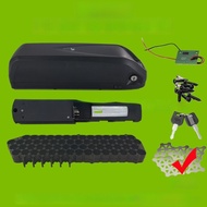 【Bestselling】Battery Case for Ebike 36V 48V 52V Lithium Battery Box for Hailong 3XLR