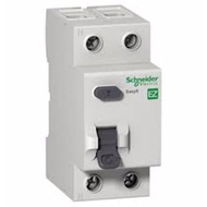 Schneider Easy9 RCCB 2P 63A 100MA AC-type 230V