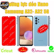 Toughened flexible phone screen protector for Samsung A32 A32 5G