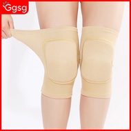 【SG】Dance Knee Pads Dance Yoga Thick Sponge Knee Pads For Warmth Volleyball Dance Kneeling Anti-Coll