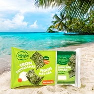 Bibigo instant seaweed traditional flavor
