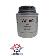03C115561H OIL FILTER ELEMENT REPLACES OEM 03C115561D  FOR VW GOLF JETTA SCI POLO 1.2/1.4/1.6 SEDAN