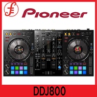 Pioneer DJ DDJ-800 2-deck Rekordbox DJ Controller (DDJ800/DDJ 800)