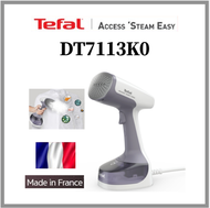 Tefal Garment Steamer Access Steamers Easy DT7113K0 Removes and deodorizes 99.99% of viruses and bacteria