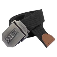 MY 511 Tactical Belt Canvas Belt Woven Cotton Men Women Style