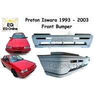 Proton Iswara & Iswara SE 1993 - 2003 Front Bumper (Bumper Depan)  PP Plastic Malaysia 1994 1995 199