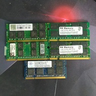 Ram laptop DDR2 Copotan