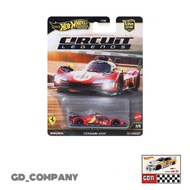 Hot wheels premium ferrari 499p (Free protector)