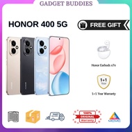Honor 400 5G (12GB Ram + 512GB Rom) Snapdragon 7 Gen 3 | 6000mAh Battery 80W SuperCharge