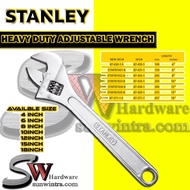 STANLEY ADJUSTABLE WRENCH 4INCH - 18INCH #STMT87430-STMT87434-87-371-S