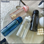MUNDAN 780ml Sports Water Bottle Girl Boy  Portable Drinking Bottle
