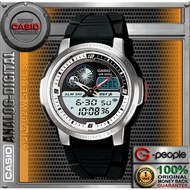 CASIO AQF-102W-7BV / AQF-102W Active Dial Thermometer Watch