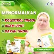 Korat Madu Herbal Original Atasi Kolestrol Asam Urat dan Darah Tinggi