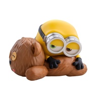 99 Free Shipping Pop Mart Minions Lazy Daily Series Figure-Made Mystery Box Trendy Play Gift Doll Do