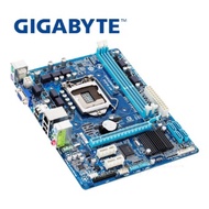 MAINBOARD/ MOTHERBOARD H61 SOCKET LGA 1155 COMPLETE BACKPANEL