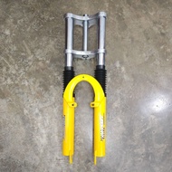 26" MTB EXTRA FAT DOWNHILL SUSPENSION FORK