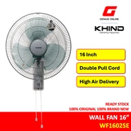 KHIND Wall Fan (16") WF1602SE