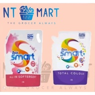 Daia Smart Concentrated Liquid Detergent Refill 3.2KG