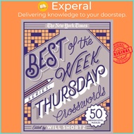 The New York Times Best of the Week Series: Thursday Crosswords : 50 Mediu by The New York Times (US