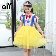 Snow White Princess Dress- cd5