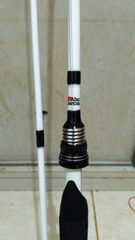 Joran Pancing Abu Garcia Veritas Spinning Tipe