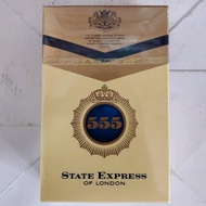 Rokok 555 State Express Of London Langka Unik Antik