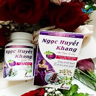 Ngọc huyết khang - cân bằng sinh lý nữ