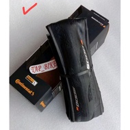 Continental GP5000 Clincher 700x23 25 28 c Black & Gumwall - Road Bike Racing Outer Tires