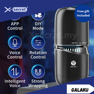 Galaku Little Cannon vibration Masturbator with APP sex toy for men masturbator for men with APP Gal