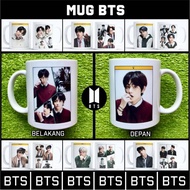 Mug BTS Merchandise BTS BT21 Army KPOP JIMIN JUNGKOOK JIN J-HOPE SUGA