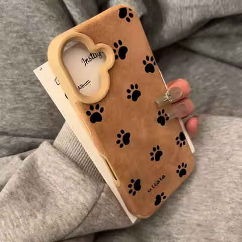 Cute Cat Paw Casing For Vivo V40 V30 V29 V27 V25 S50 S30 Pro Mini X300 X200 FE X100 X100S X90 X80 X7