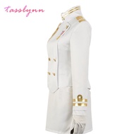 PREORDER Game Azur Lane IJN Atago IJN Takao Cosplay Costume White Ship