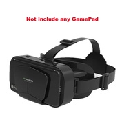 VR Virtual Reality Glasses Home 3D Viewing VR Helmet Suitable for 4.7-7 Inch Large Screen Mobile Pho
