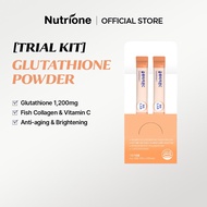 NUTRIONE BB LAB Glutathione C (Powder) 4g x 2 sticks