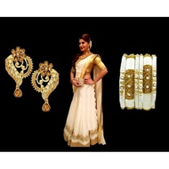 COTTON SAREE