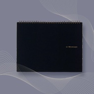 Maruman Mnemosyne 創意活頁方格A4筆記本