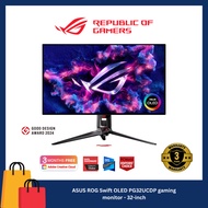 ASUS ROG Swift OLED PG32UCDP gaming monitor - 32-inch