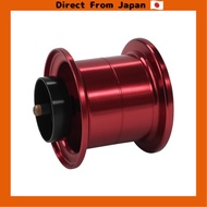 [Direct from Japan] VISPREA Baitcasting Reel Replacement Spool, Metal, Shallow Spool, Compatible wit