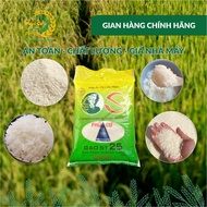 ST25 Nam Dinh Countryside Rice 10kg (Medium Sticky, Rich in Taste, Fragrant) Cheap and Delicious Ric