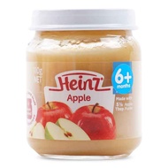 Heinz Baby Food - Apple 6+ Months 110g