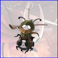 G2P The Hollow Knight 2 Silksong keychain Hollow Knight Acrylic keychain pendant P2G