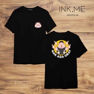 KAOS NEX CARLOS - GAK ADA OBAT TSHIRT