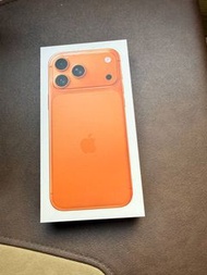 [全新豐澤] iPhone 17 Pro Max 512Gb 橙色 orange {一齊豐澤取貨}