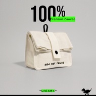 404 not found petite pouch / small bag / mini coin purse / unisex