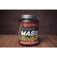 MASS GAINER TUFF NUTRITION